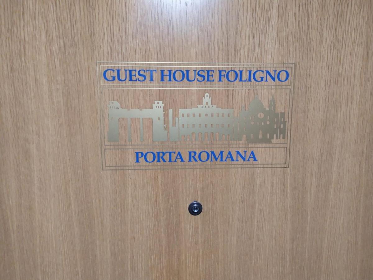 Guest House Foligno Porta Romana 외부 사진