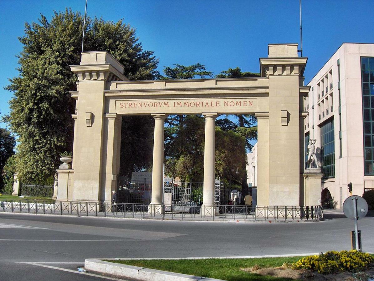 Guest House Foligno Porta Romana 외부 사진