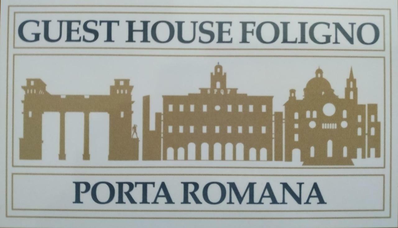 Guest House Foligno Porta Romana 외부 사진